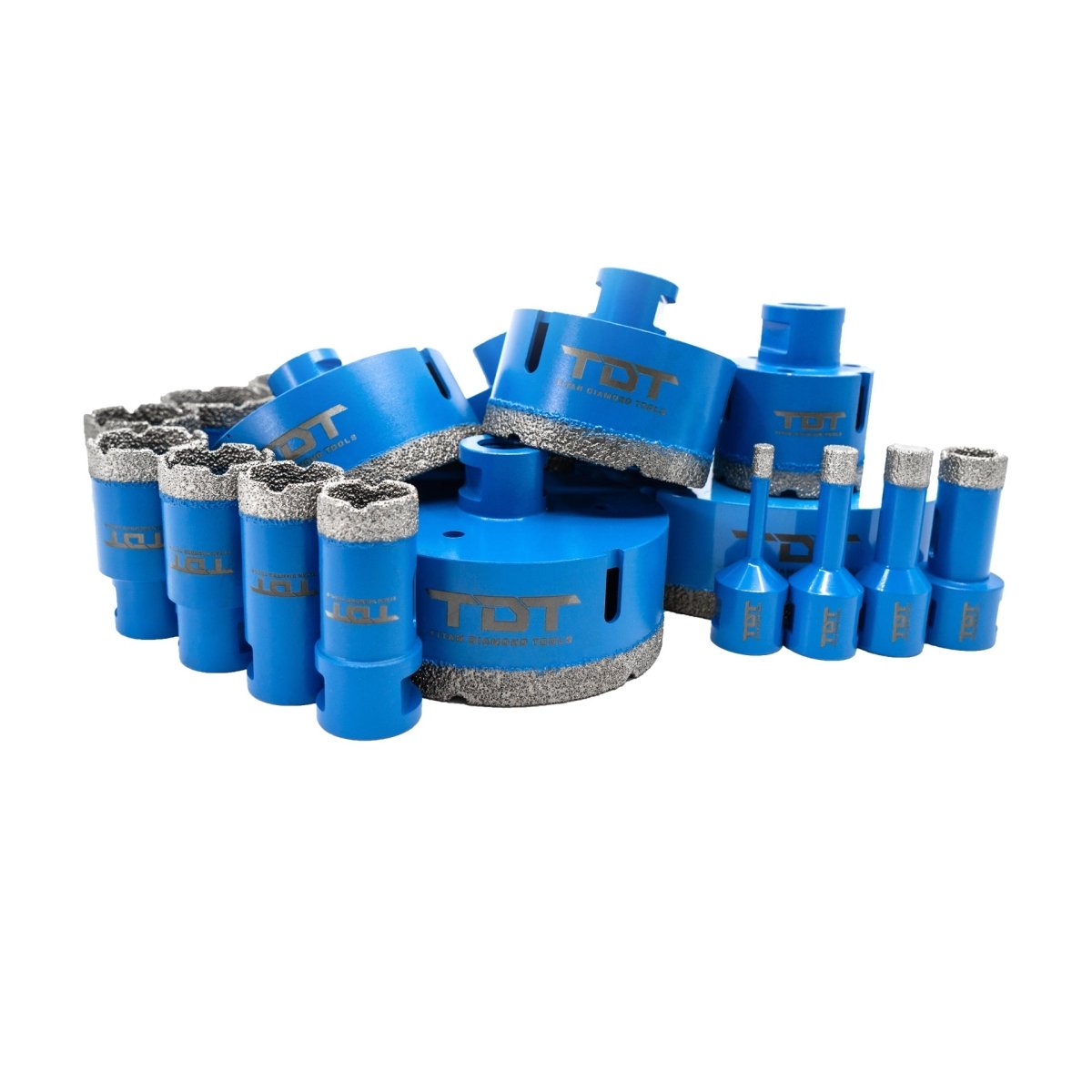 Titan diamond collection - Outils - Céramique l'Entrepôt
