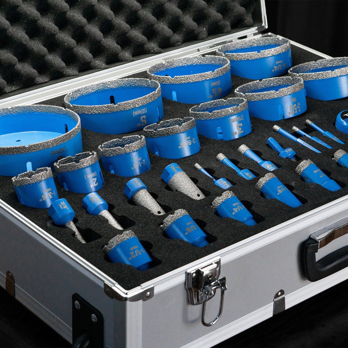 Titan diamond collection - Outils