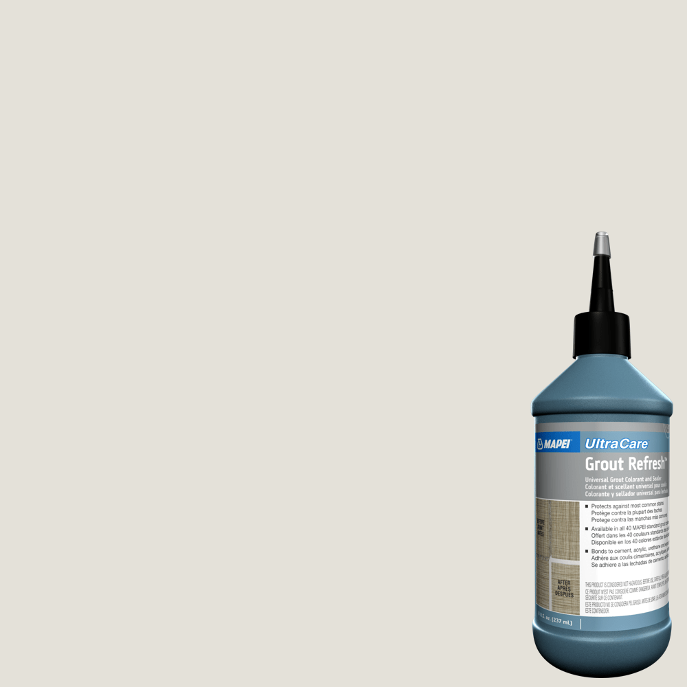 Ultracare grout refresh - Colorant et scellant universel pour coulis - Céramique l'Entrepôt