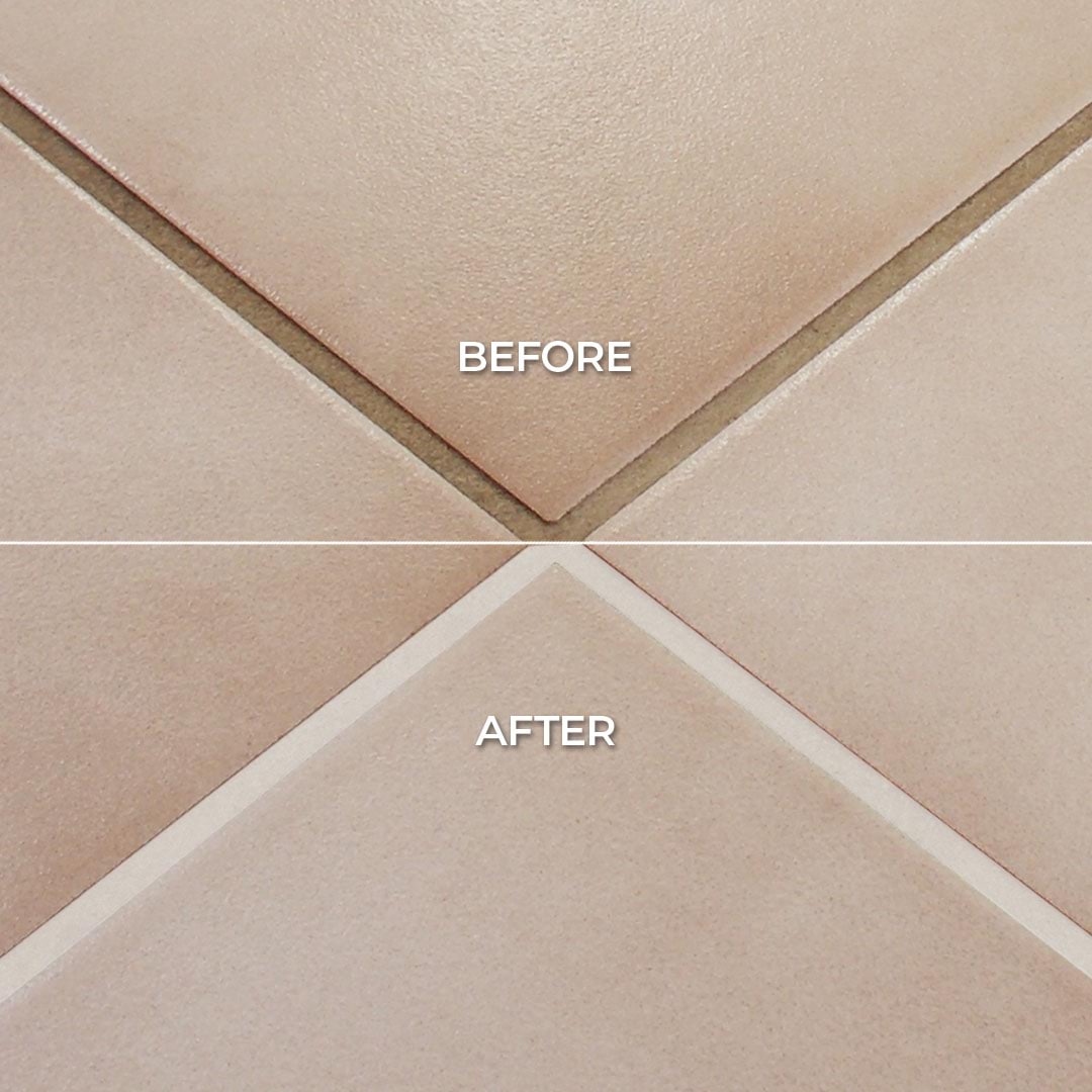 Ultracare grout refresh - Colorant et scellant universel pour coulis