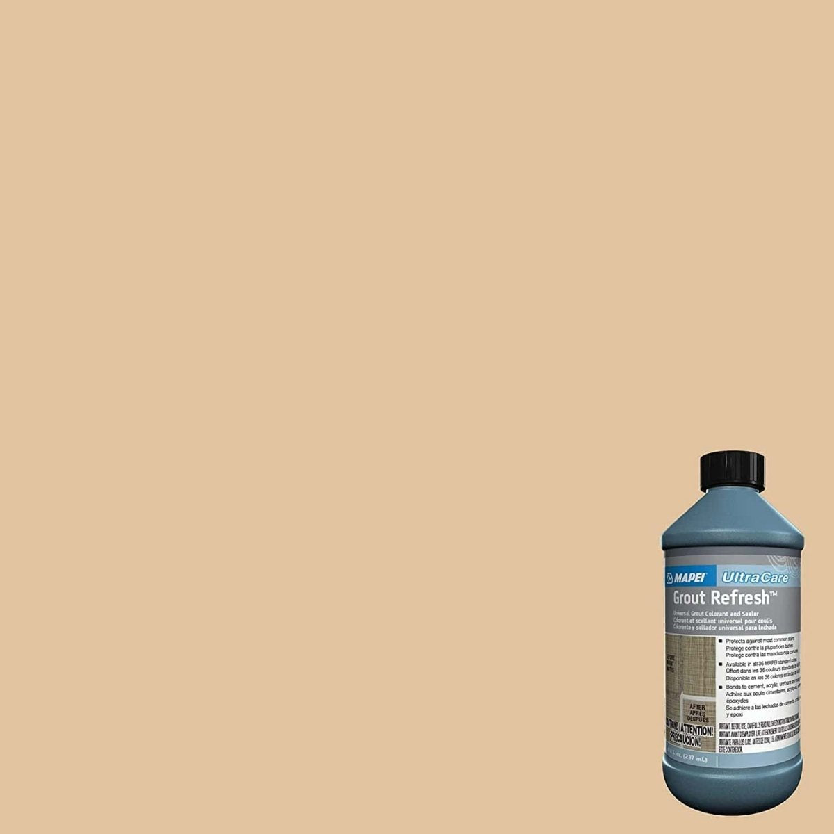 Ultracare grout refresh - Colorant et scellant universel pour coulis - Céramique l'Entrepôt