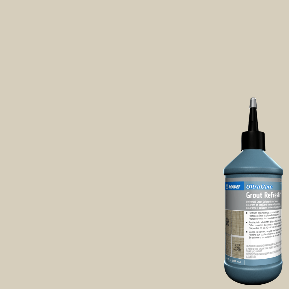 Ultracare grout refresh - Colorant et scellant universel pour coulis - Céramique l'Entrepôt