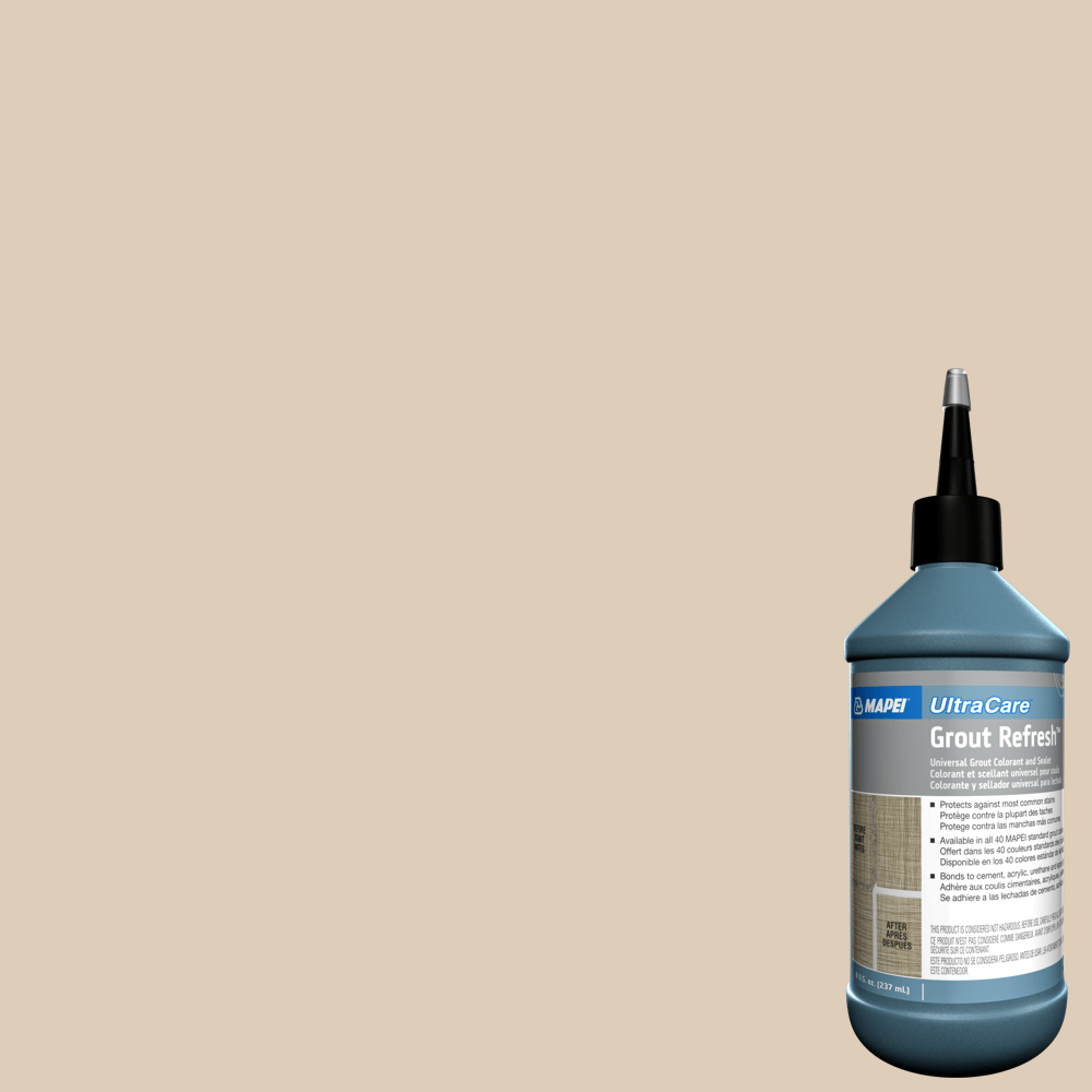 Ultracare grout refresh - Colorant et scellant universel pour coulis - Céramique l'Entrepôt