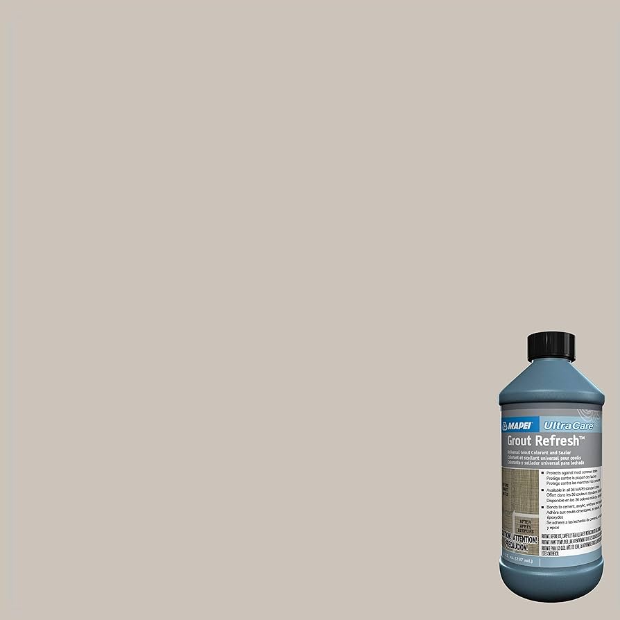 Ultracare grout refresh - Colorant et scellant universel pour coulis - Céramique l'Entrepôt
