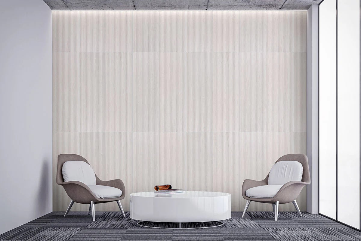 Urbanslat collection - Céramique effet latte de bois - Céramique l'Entrepôt