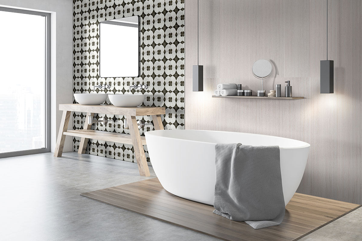 Urbanslat collection - Céramique effet latte de bois - Céramique l'Entrepôt