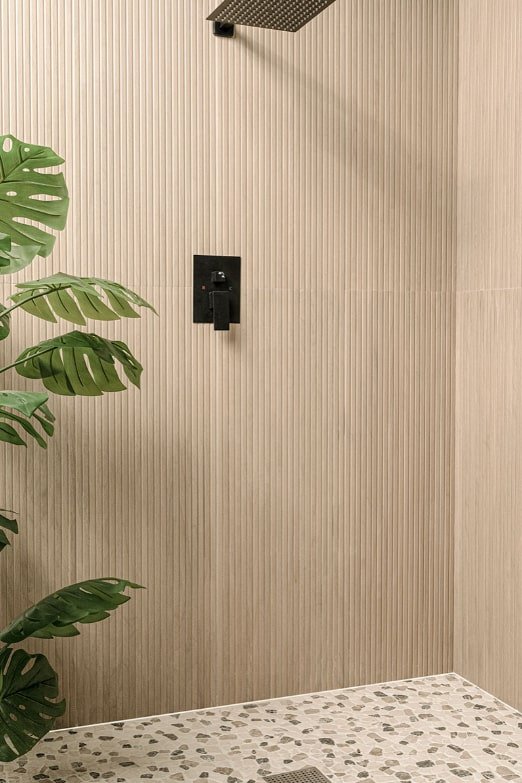 Urbanslat collection - Céramique effet latte de bois - Céramique l'Entrepôt