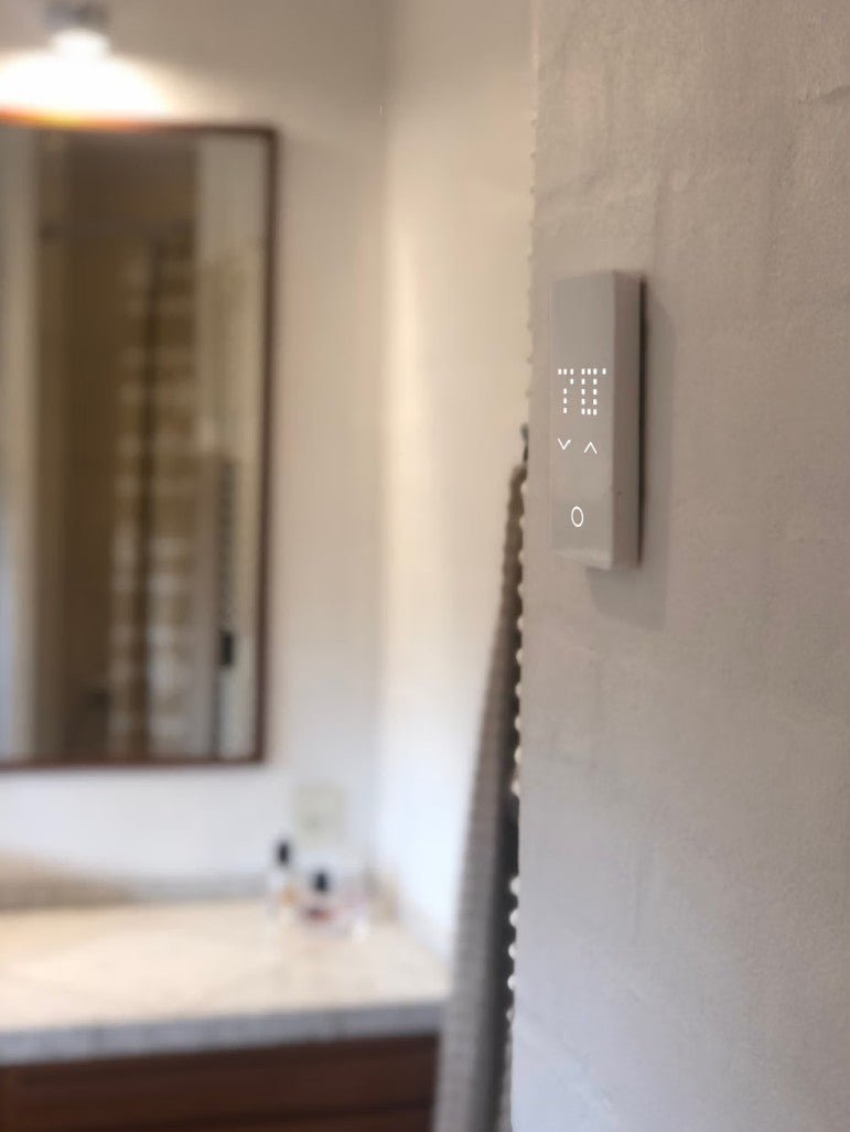 Utn5 - Thermostat non-Programmable en promotion - Céramique l'Entrepôt