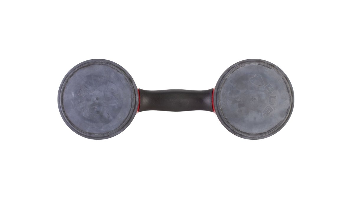 Ventouse double rubi - Pour surfaces rugueuses - Céramique l'Entrepôt