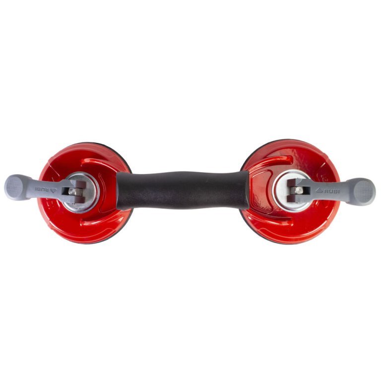 Ventouse double rubi - Pour surfaces rugueuses - Céramique l'Entrepôt