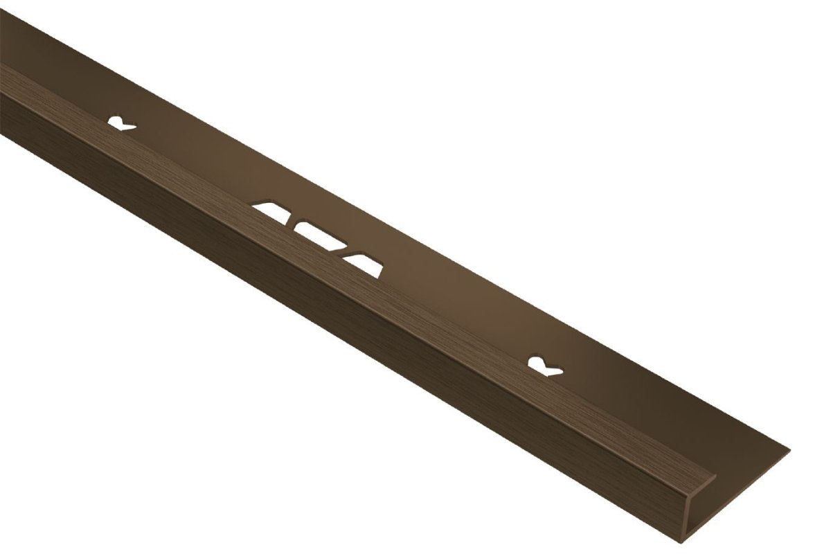 Vinpro-S - Profilé de transition minimale pour plancher de vinyle - Céramique l'Entrepôt