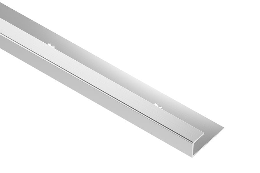 Vinpro-S - Profilé de transition minimale pour plancher de vinyle - Céramique l'Entrepôt