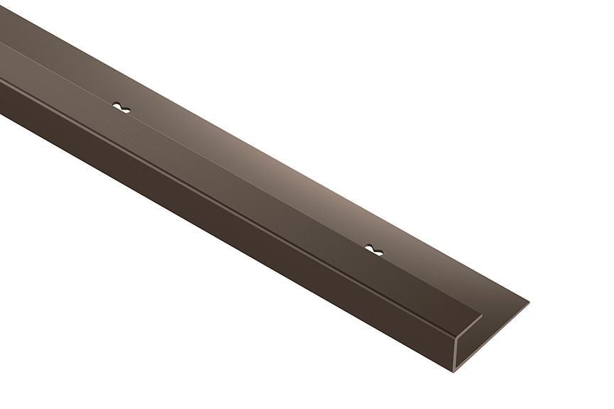 Vinpro-S - Profilé de transition minimale pour plancher de vinyle - Céramique l'Entrepôt