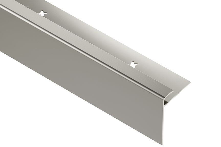 Vinpro-Step-R - Profilé de protection et finition large du vinyle dans les escaliers - Céramique l'Entrepôt