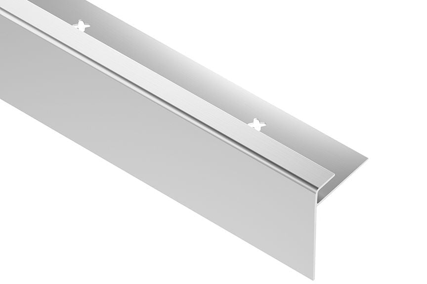 Vinpro-Step-R - Profilé de protection et finition large du vinyle dans les escaliers - Céramique l'Entrepôt