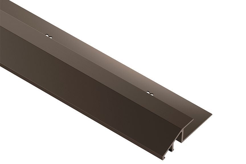 Vinpro-U - Profilé de transition en pente pour plancher de vinyle - Céramique l'Entrepôt