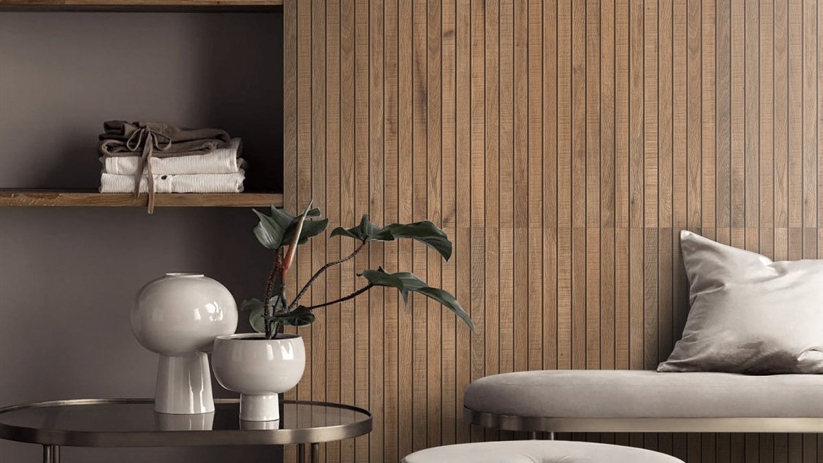 Western wood collection - Céramique effet latte de bois - Céramique l'Entrepôt