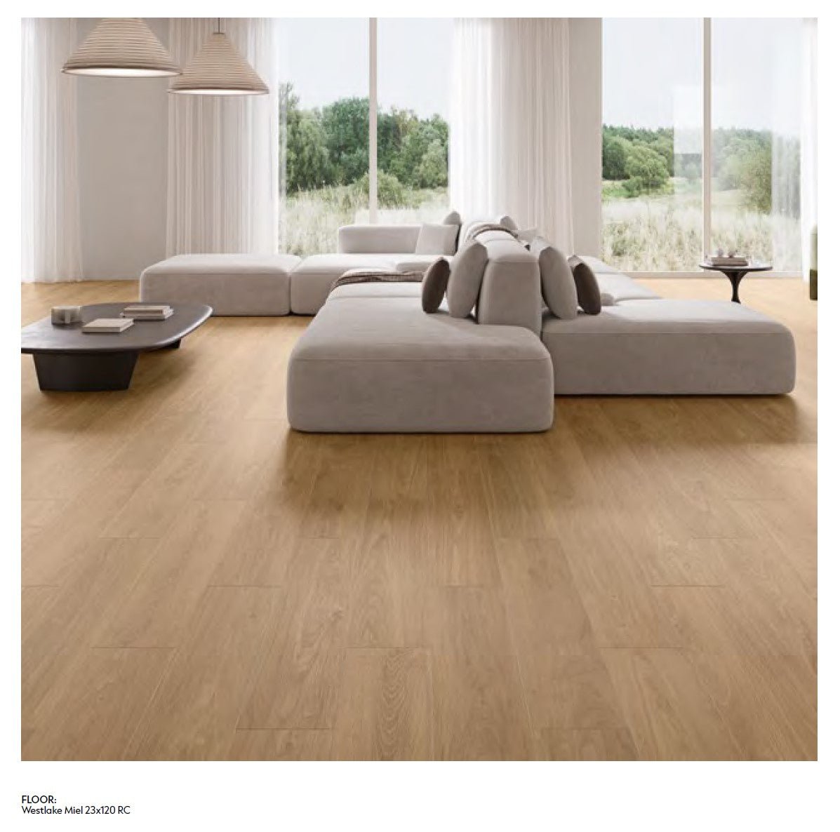 Westlake collection - Céramique effet bois - Céramique l'Entrepôt