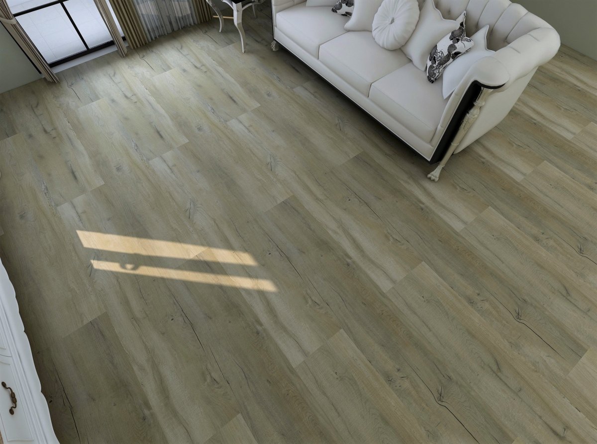Wood essence collection - Vinyle-Clic - Céramique l'Entrepôt