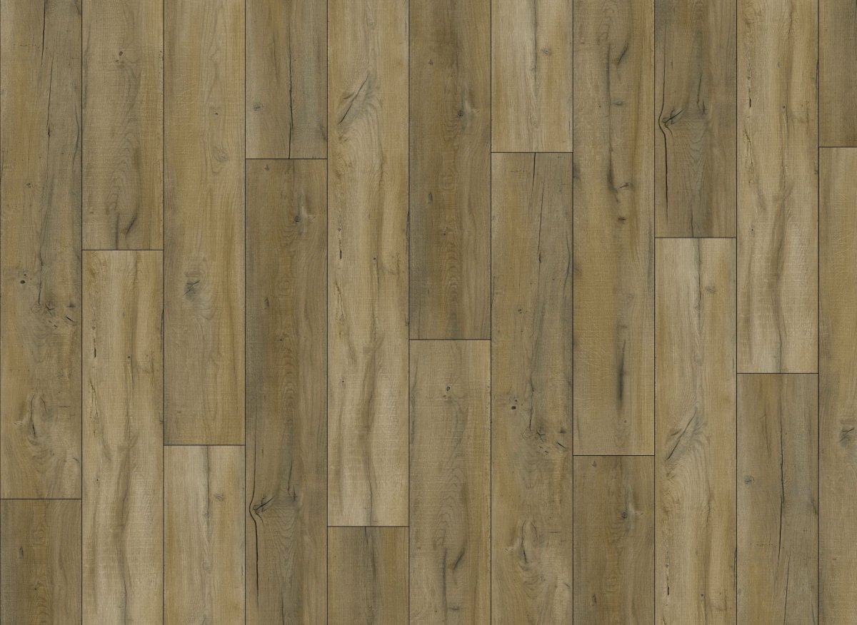 Wood essence collection - Vinyle-Clic - Céramique l'Entrepôt