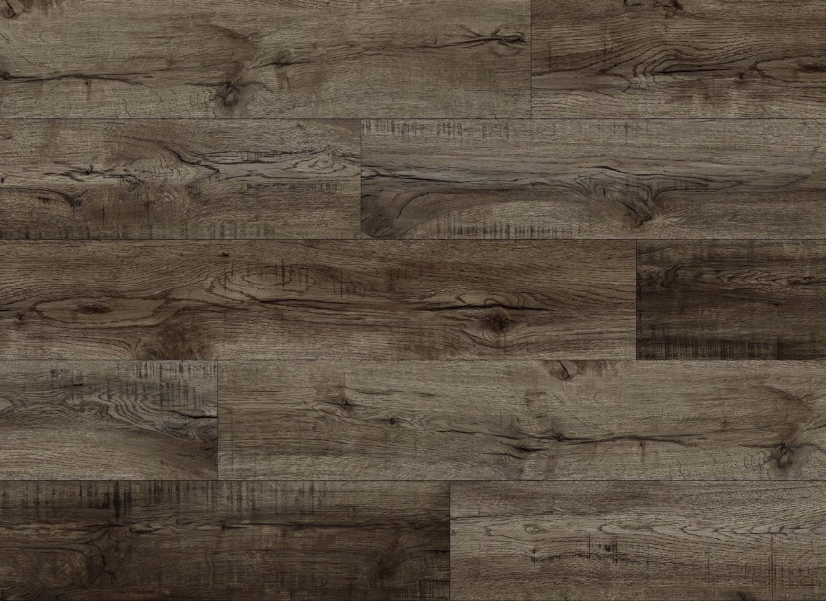 Wood essence collection - Vinyle-Clic - Céramique l'Entrepôt