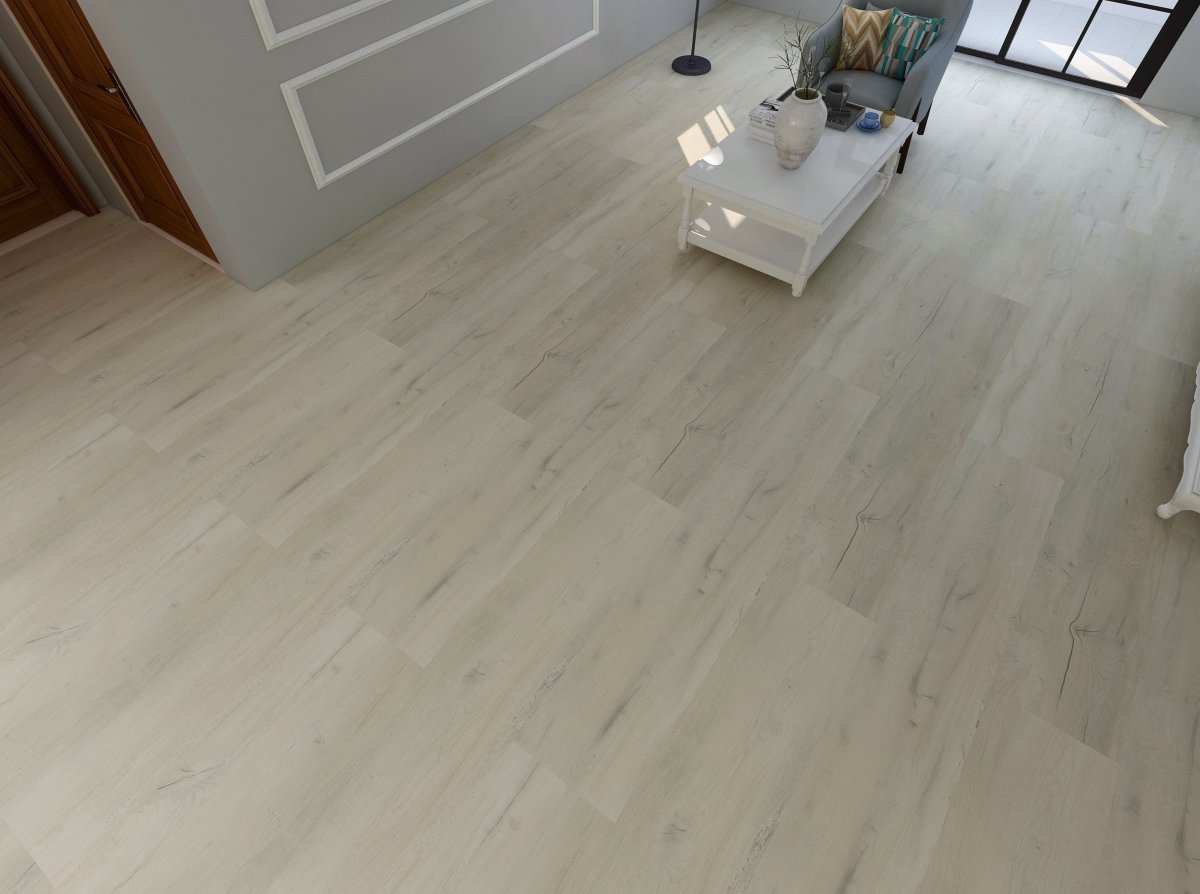 Wood essence collection - Vinyle-Clic - Céramique l'Entrepôt